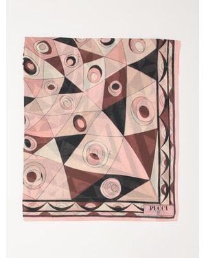 PUCCI Neck Scarf - Pink