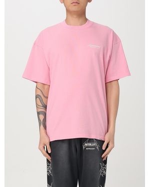 Represent T-Shirt Herren - Pink