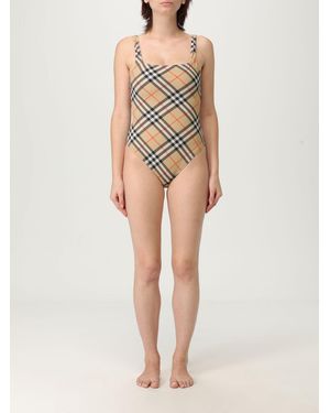 Burberry Bañador Mujer - Neutro