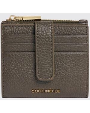 Coccinelle Wallet - Green