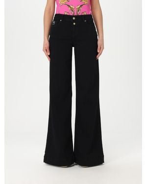 Versace Jeans Couture Trousers - Black