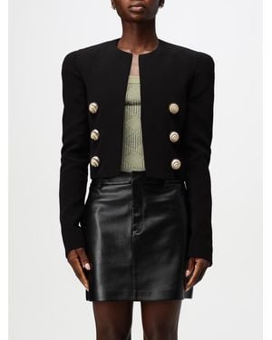 Balmain Giacca - Nero