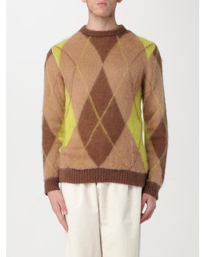 FAMILY FIRST Trousers - Brown