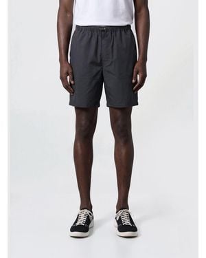 Roberto Collina Cotton Shorts - Blue