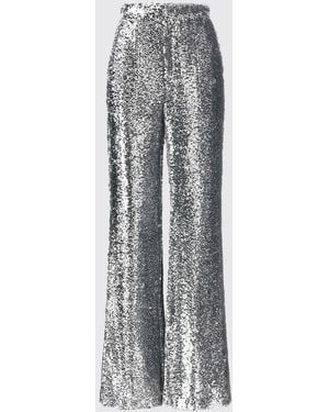 GIUSEPPE DI MORABITO Pantalon Femme - Blanc