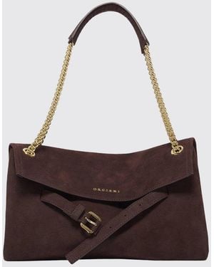 Orciani Handtasche Damen - Weiß