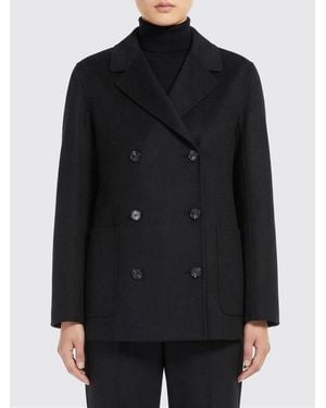 Max Mara Jacket - Black