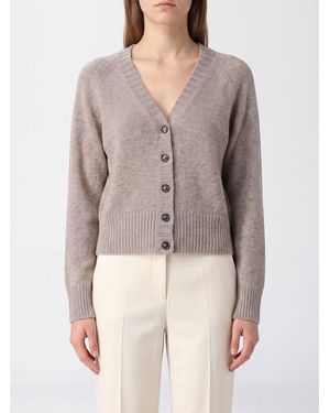 Allude Cardigan - Neutro