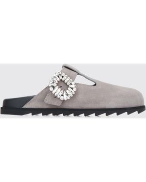 Roger Vivier High Heel Shoes - White
