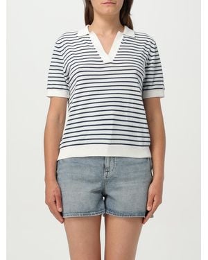 Mc2 Saint Barth Polo Shirt - Blue