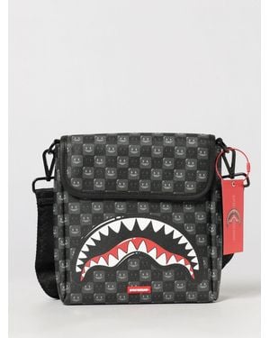 Sprayground Crossbody Bag - Black