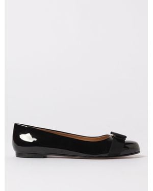 Ferragamo Zapatos Mujer - Blanco