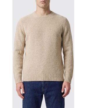 Fedeli Maglia Girocollo - Blu