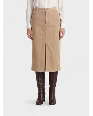 Isabel Marant Skirt - Natural