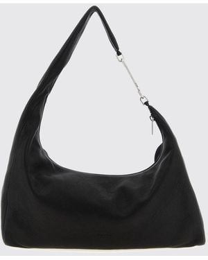 Rick Owens Shoulder Bag - Black