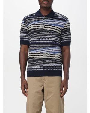 Missoni Polo - Blu