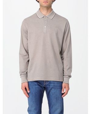 Paul & Shark Polo Shirt - Gray