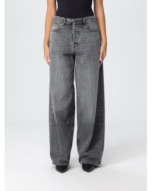 Haikure Jeans - Gray
