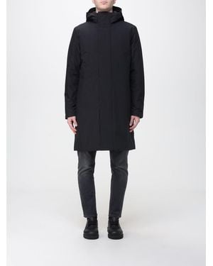 Save The Duck Coat - Blue