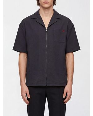 Loewe Wool Shirt - Black