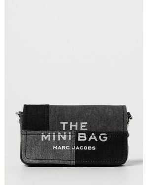 Marc Jacobs Schultertasche Damen - Schwarz