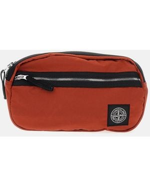 Stone Island Tasche Herren - Rot