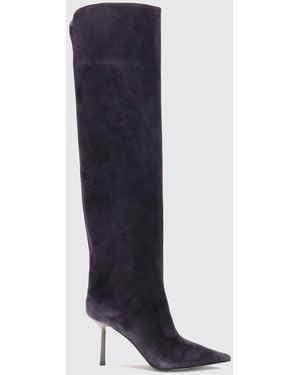 Le Silla Boots - Blue