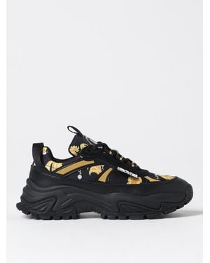 Versace Jeans Couture Trainers - Black