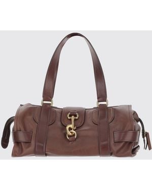 Chloé Shoulder Bag - Brown