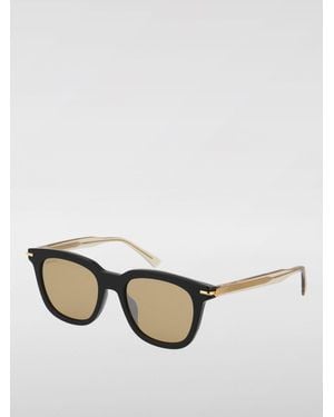 Jimmy Choo Amos/S Acetate And Metal Sunglasses - Natural