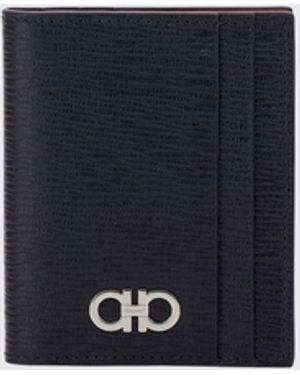 Ferragamo Wallet - White