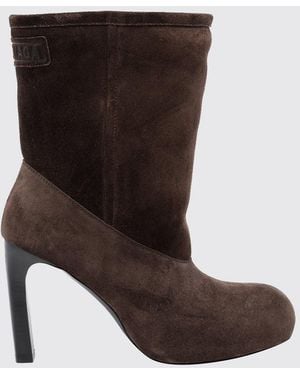 Balenciaga Boots - Brown