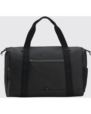 BOSS Travel Bag - Black