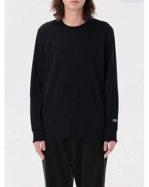 Champion T-Shirt - Black