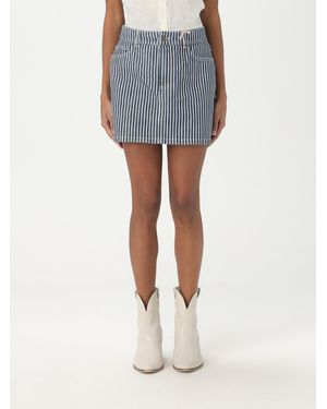 A.P.C. Rock Damen - Blau
