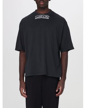 DISCLAIMER Pullover Herren - Schwarz