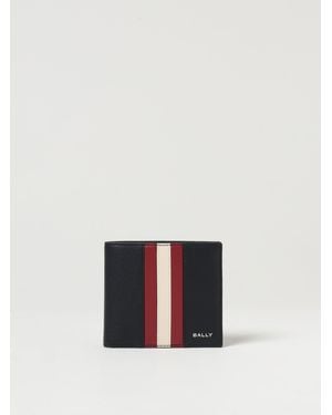 Bally Cartera Hombre - Blanco