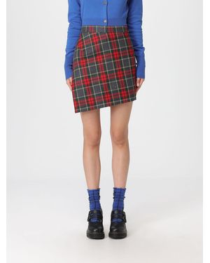 Vivienne Westwood Falda Mujer - Azul