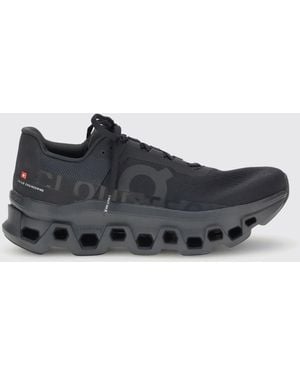 On Shoes Sneakers Uomo On - Nero