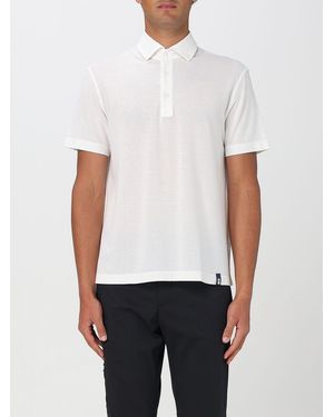 Drumohr T-Shirt Herren - Weiß