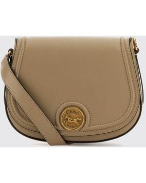 Chloé ChloÉ Borsa A Tracolla Donna - Neutro