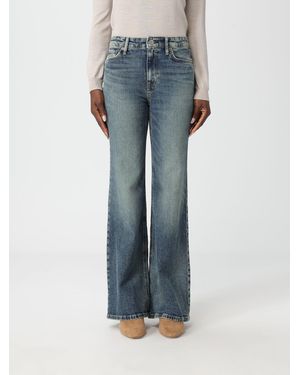 Ralph Lauren Jeans Femme - Bleu