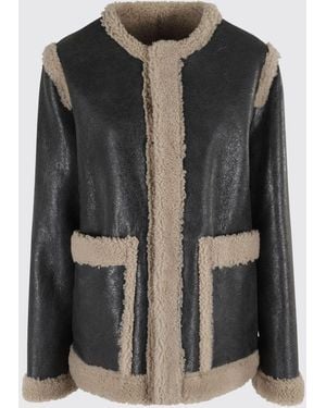 MM6 by Maison Margiela Jacke Damen - Schwarz