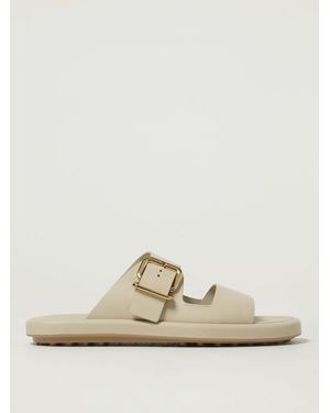 Tod's Chaussures Femme - Blanc