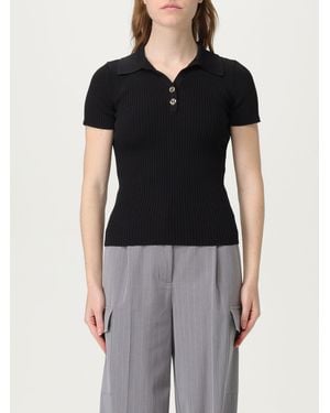 Twinset Top - Black