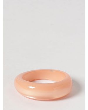 Emporio Armani Resin Bracelet - Natural
