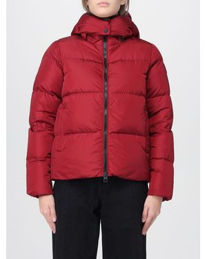 Refrigiwear Down Jacket - Red