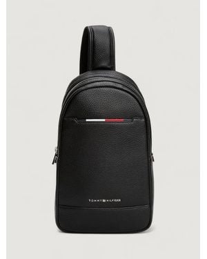 Tommy Hilfiger Rucksack Herren - Schwarz