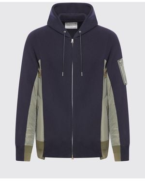 Sacai Jacket - Blue