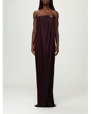 Elisabetta Franchi Vestido Mujer - Multicolor
